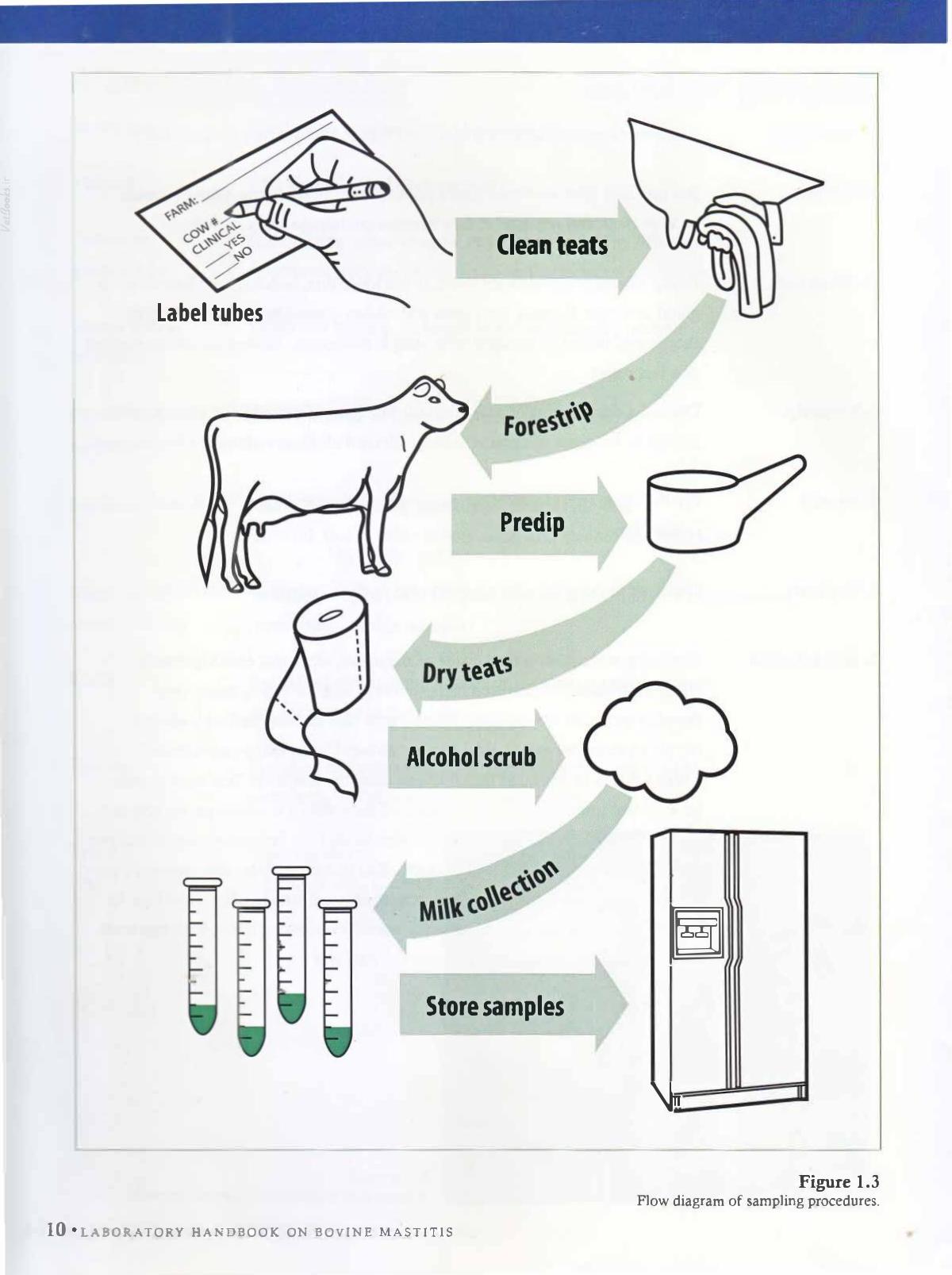 Laboratory Handbook On Bovine Mastitis 3Rd Edition