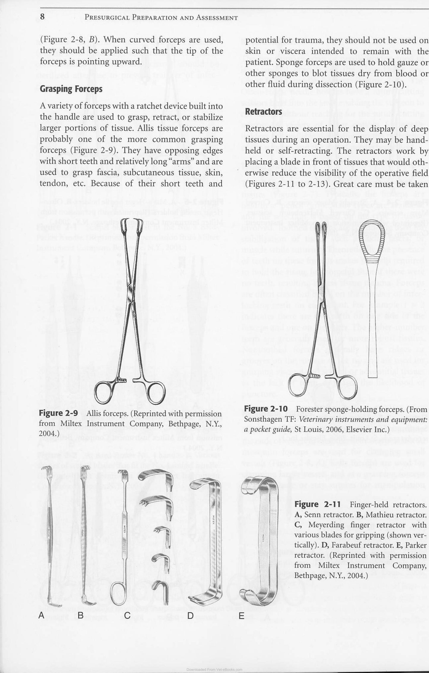 Manual Of Equine Field Surgery