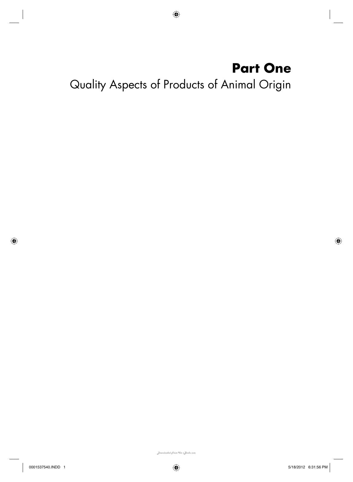 Handbook Of Meat Poultry And Seafood Quality 2Nd Edition