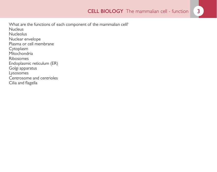 Introduction To Veterinary Anatomy And Physiology Flashcards