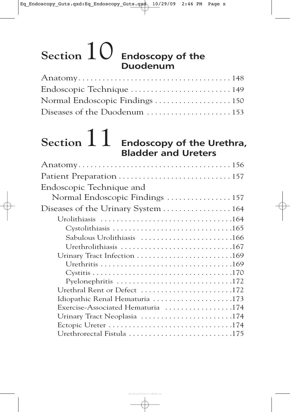 Equine Endoscopy And Arthroscopy For The Equine Practitioner