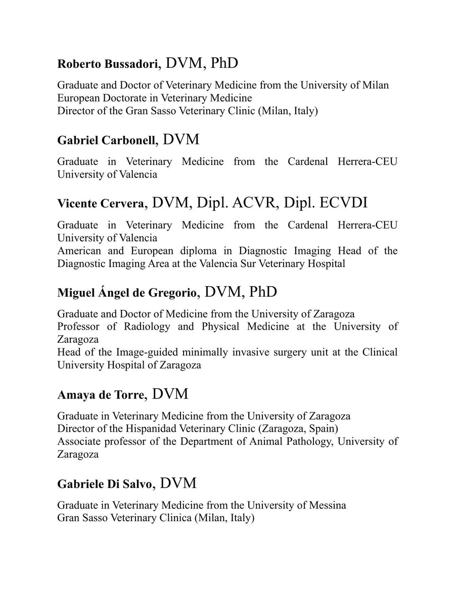 Preview page of Small Animal Surgery: Bloodless Surgery