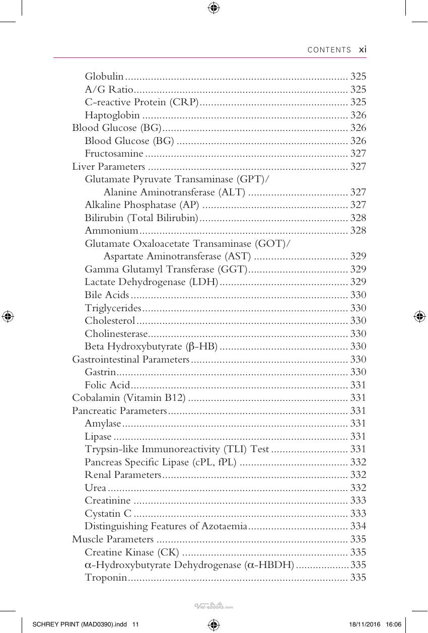 Handbook Of Symptoms In Dogs And Cats Assessing Common Illnesses By Differential Diagnosis 3Rd Edition