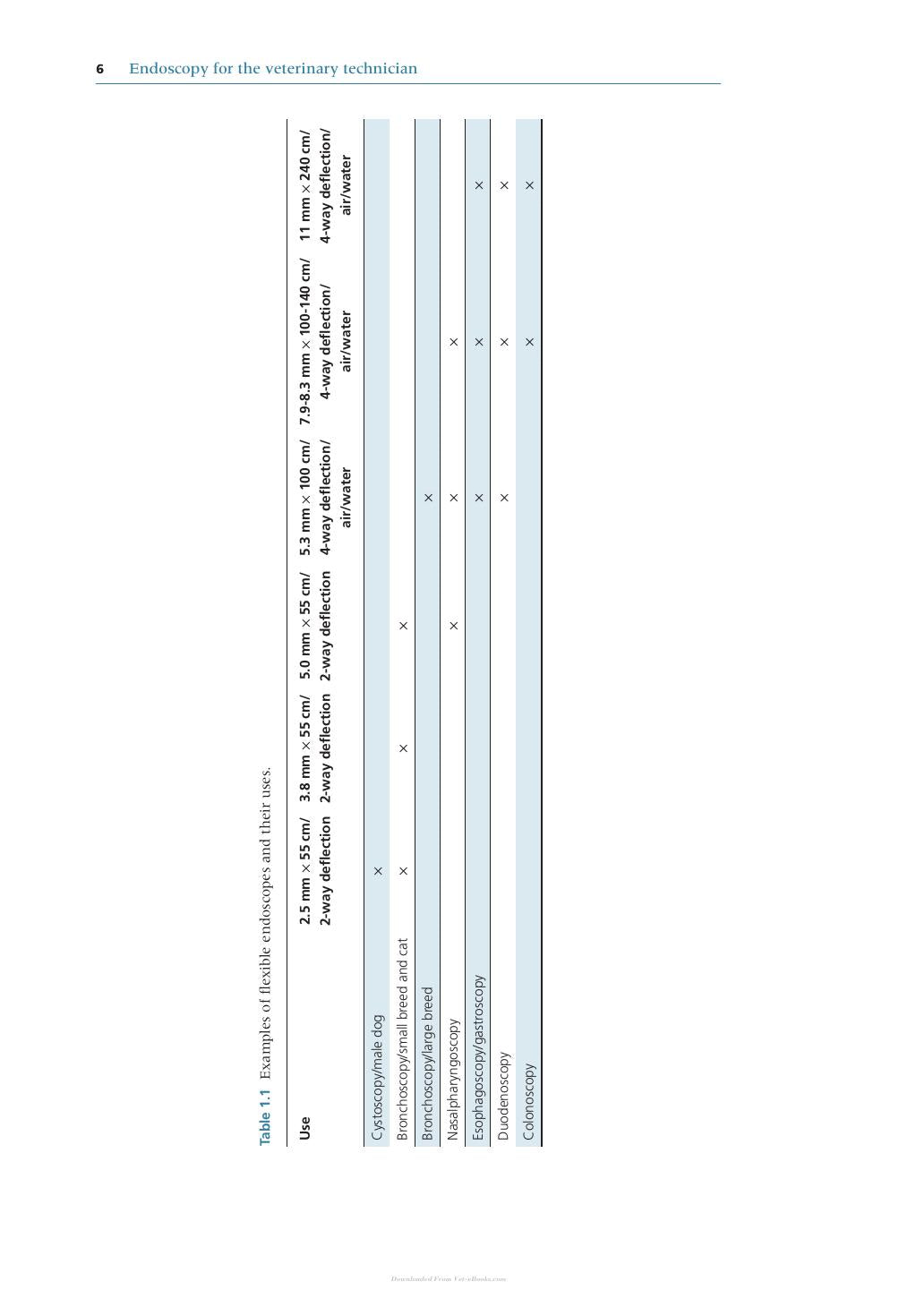 Endoscopy For The Veterinary Technician