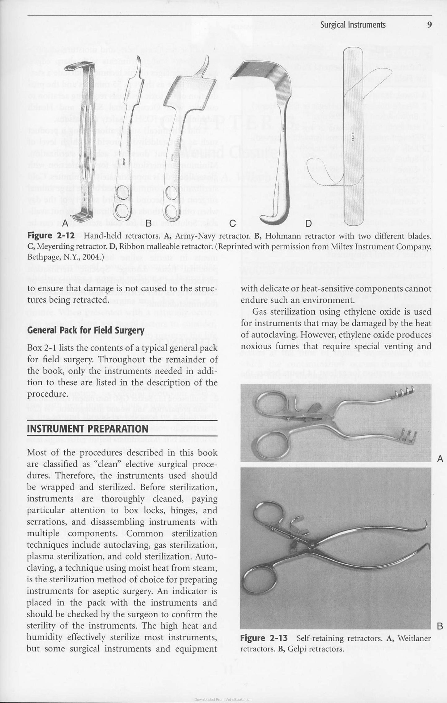 Manual Of Equine Field Surgery