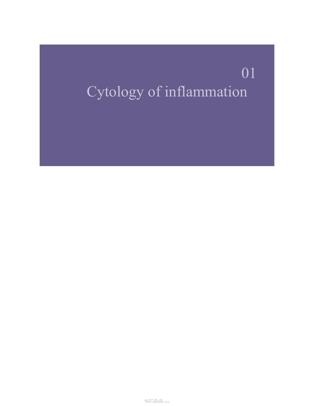 Atlas Of Diagnostic Cytology In Small Animals