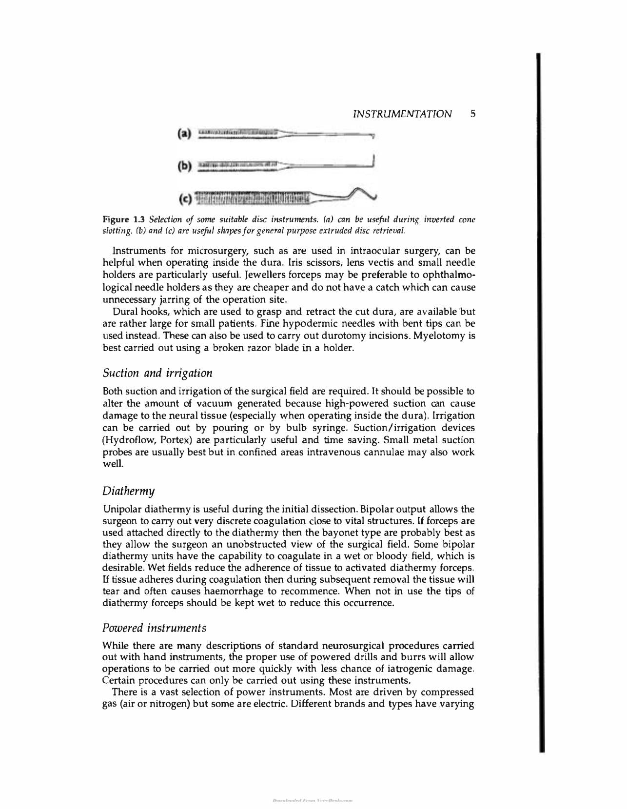 Handbook Of Small Animal Spinal Surgery
