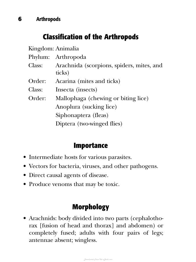 Veterinary Parasitology The Practical Veterinarian