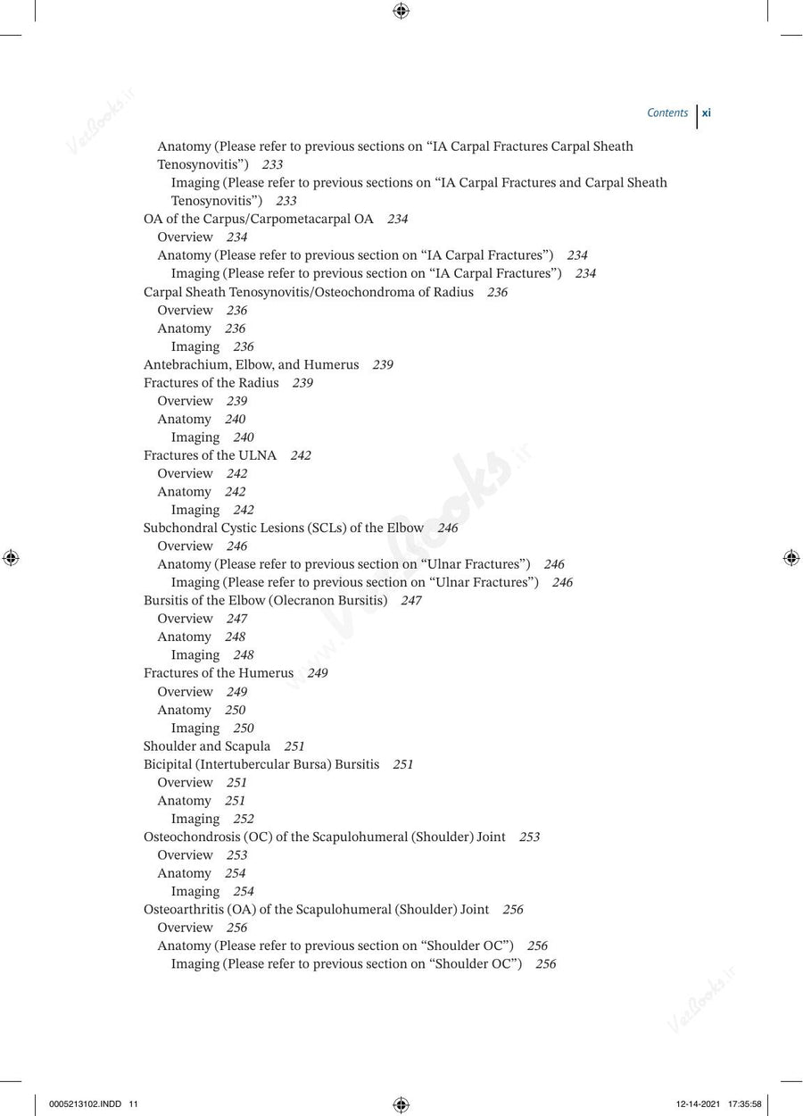 Preview page of Manual of Equine Lameness 2nd Edition