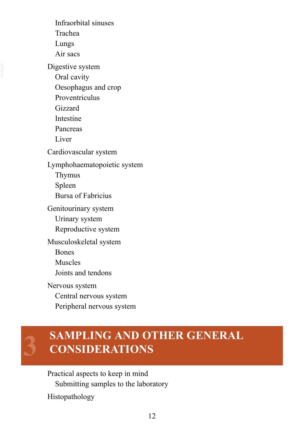 Atlas Of Avian Necropsy Macroscopic Diagnosis Sampling Updated Edition