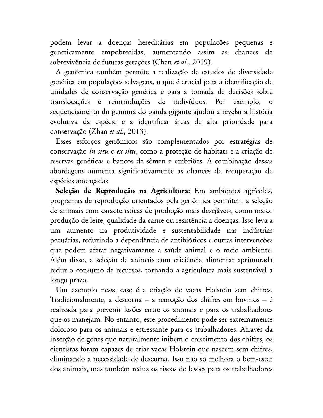 Gentica Veterinria