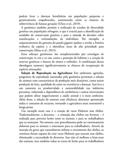 Gentica Veterinria