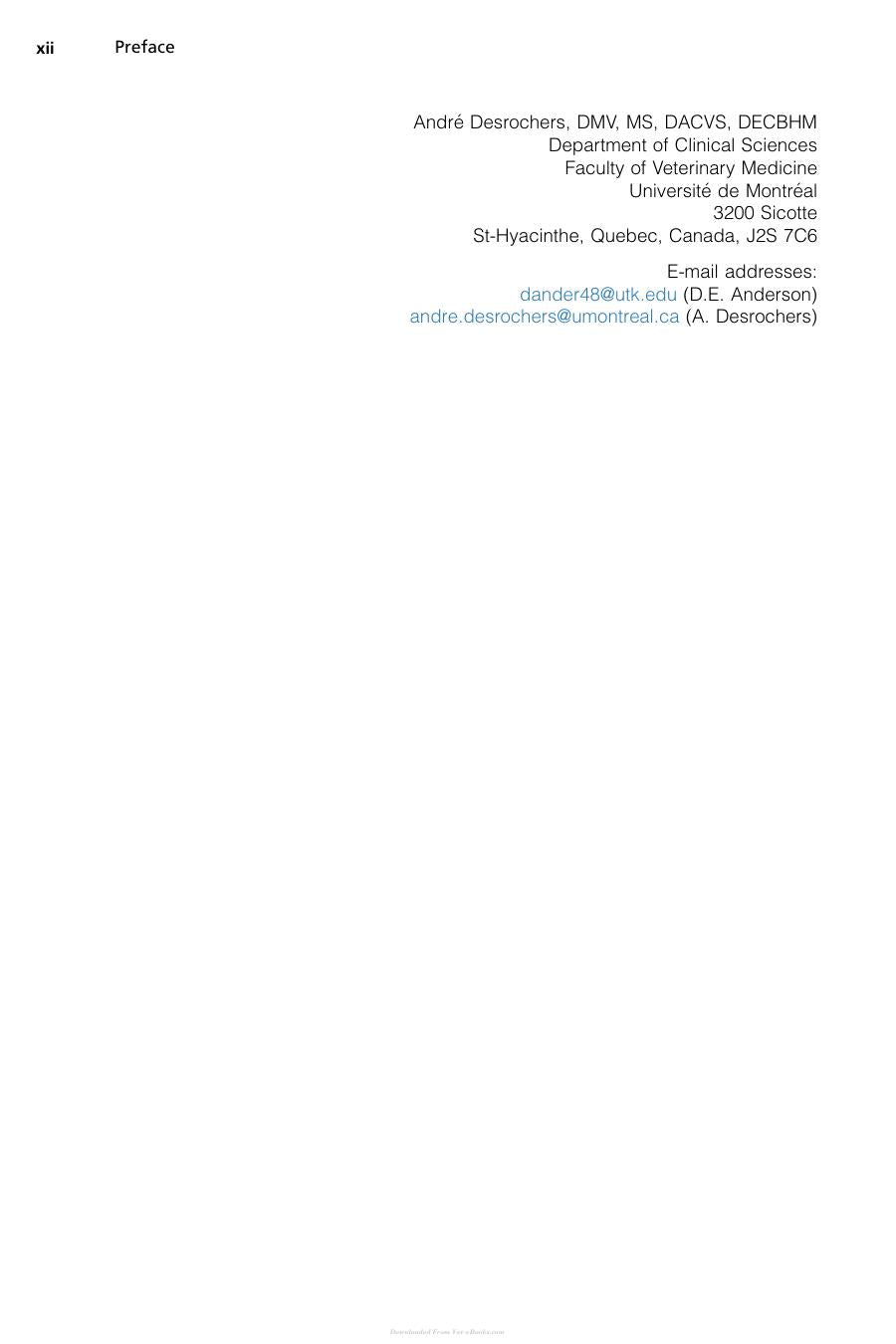 Bovine Orthopedics An Issue Of Veterinary Clinics Of North America Food Animal Practice