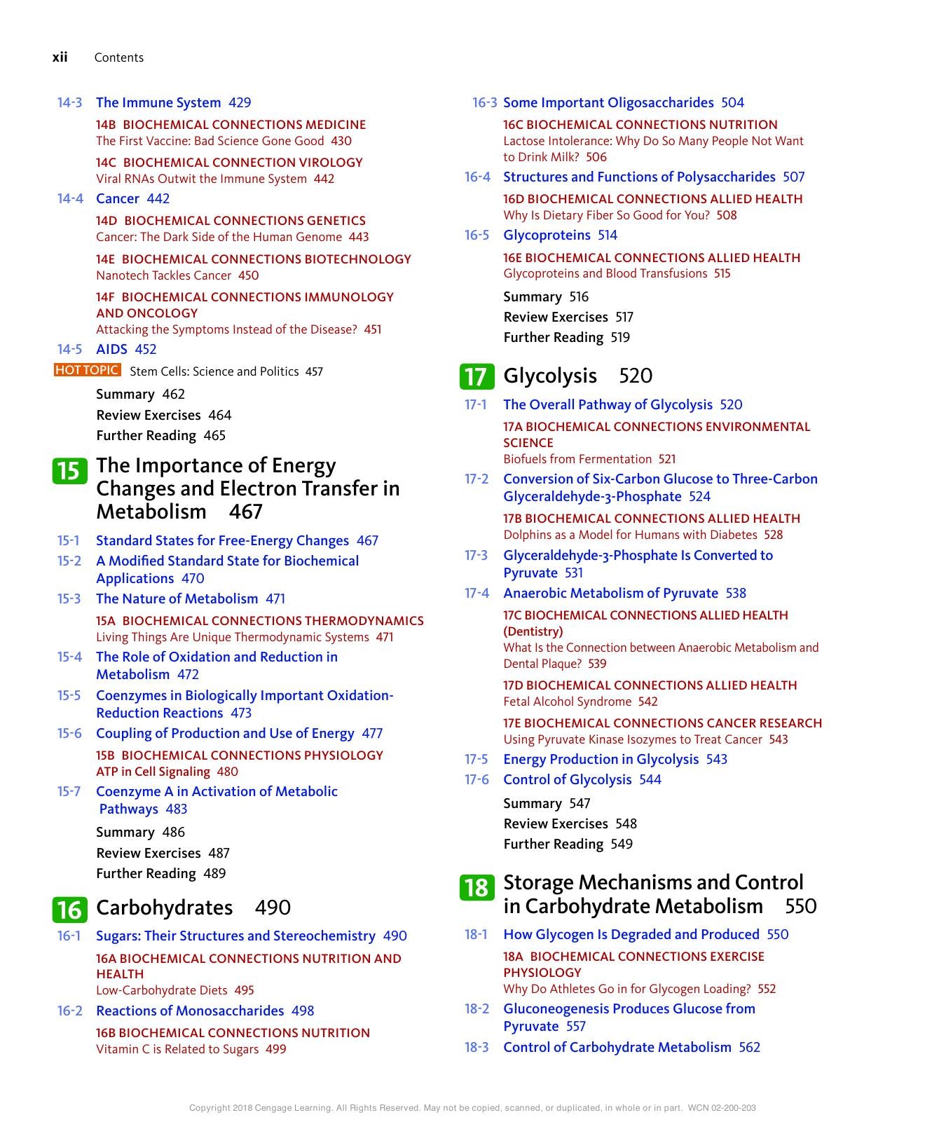 Biochemistry By Campbell And Farrell 9Th Edition