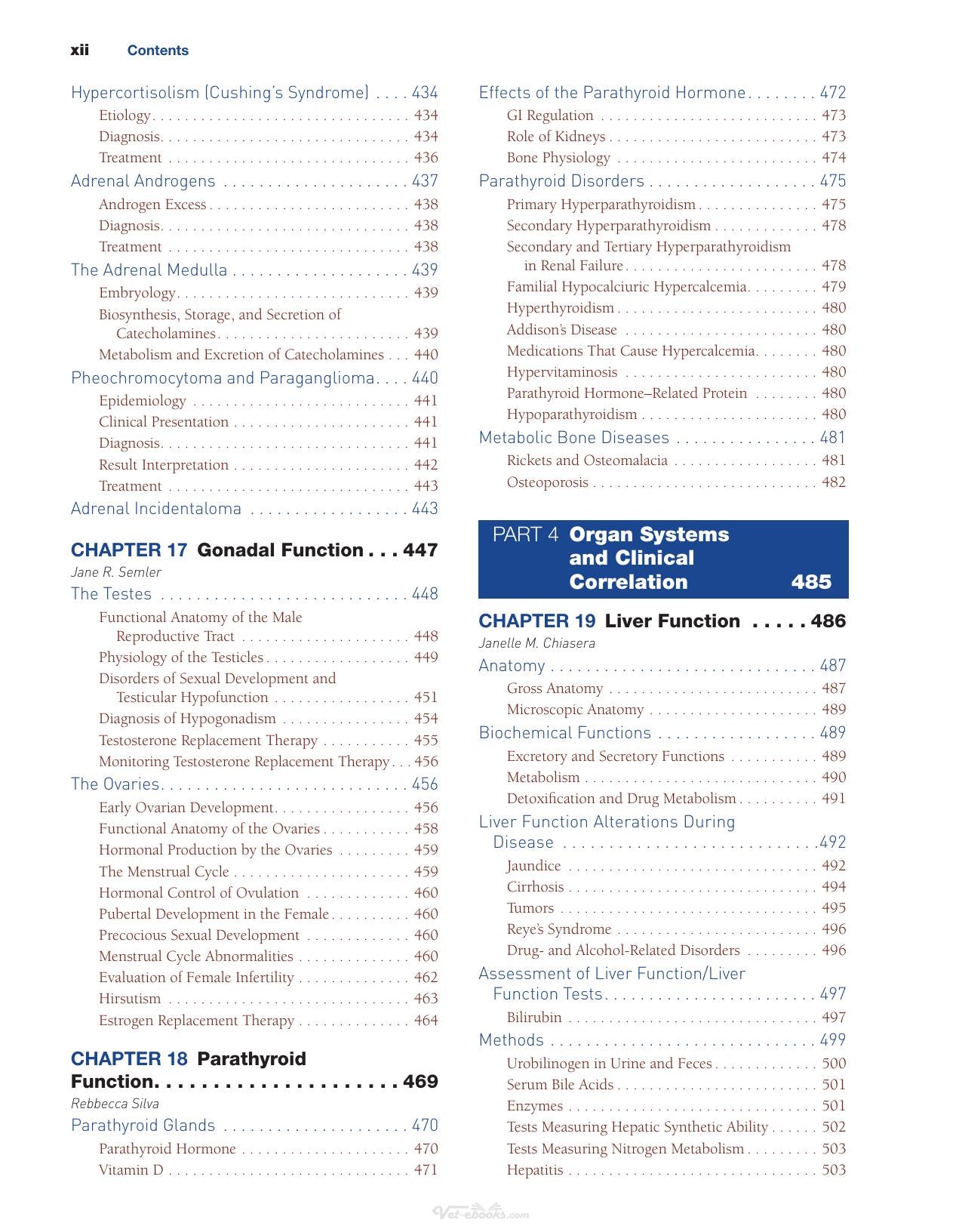 Clinical Chemistry Principles Techniques And Correlations 9Th Edition
