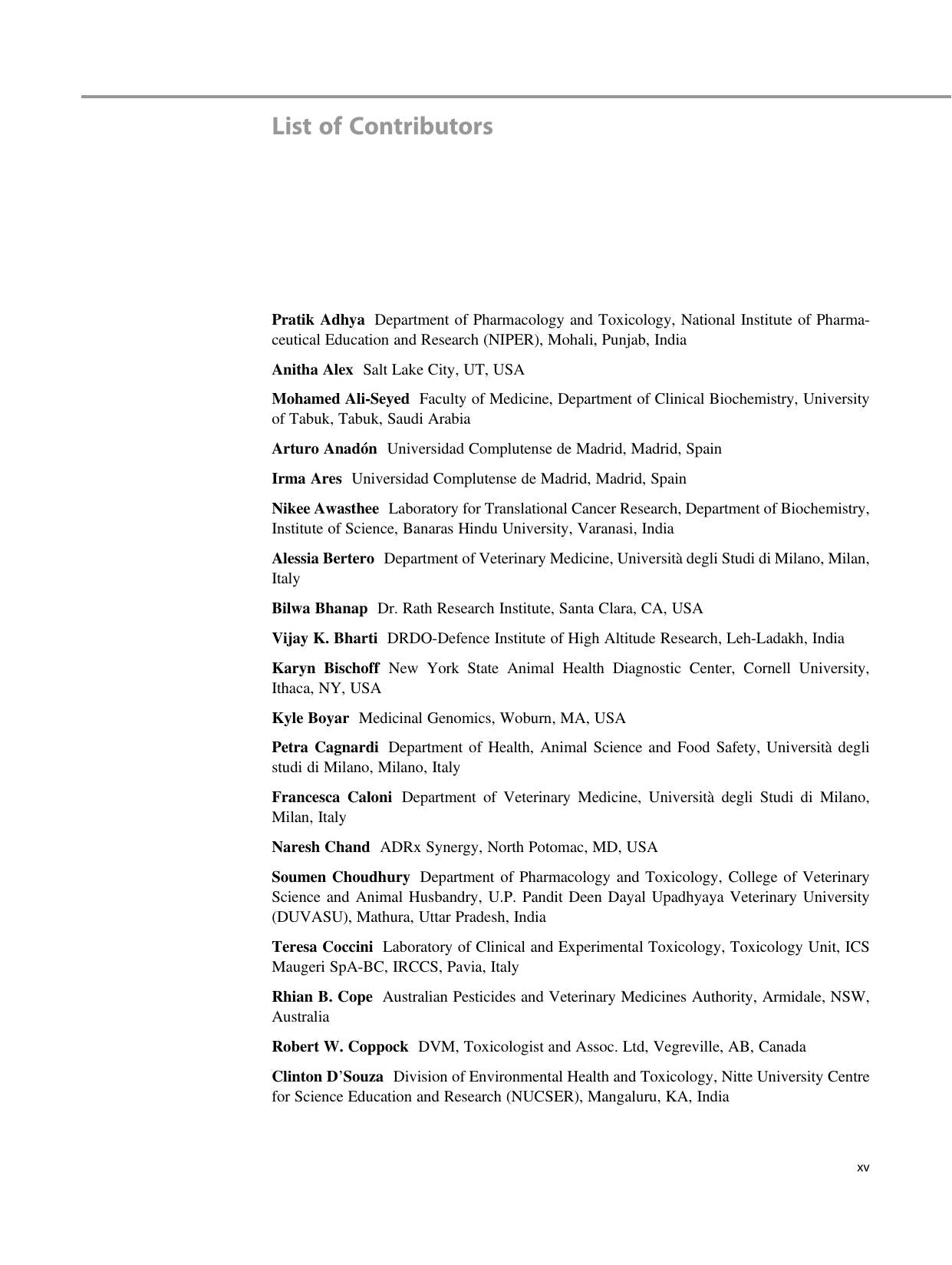 Nutraceuticals In Veterinary Medicine