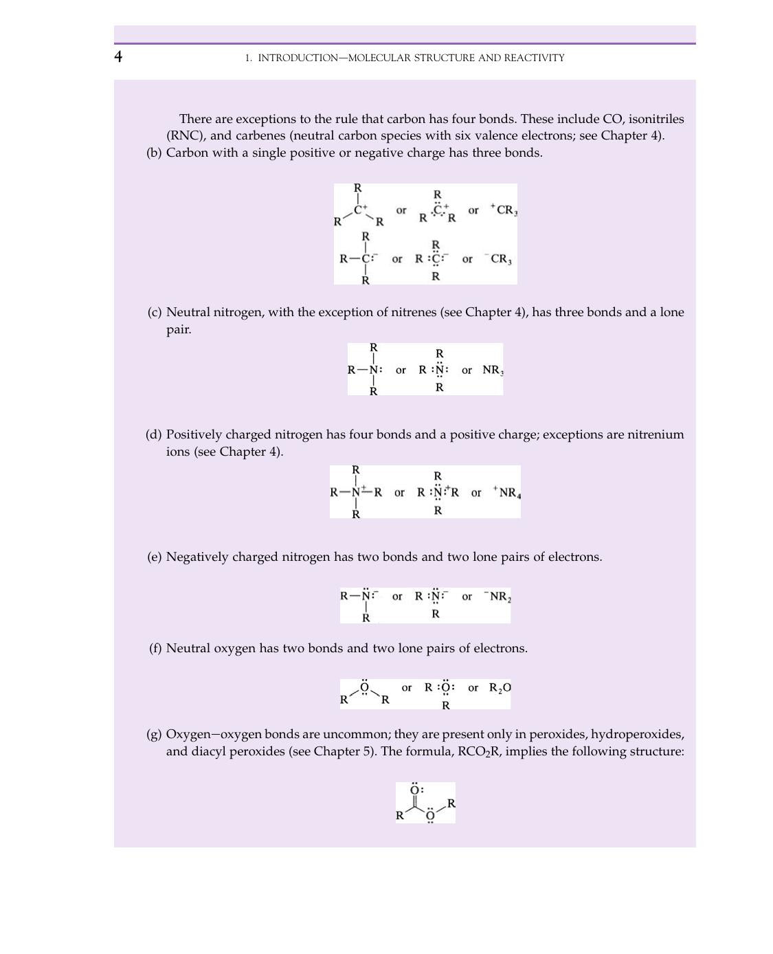 Writing Reaction Mechanisms In Organic Chemistry