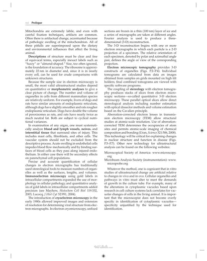 Ultrastructural Pathology the Comparative Cellular Basis of Disease 2nd Edition