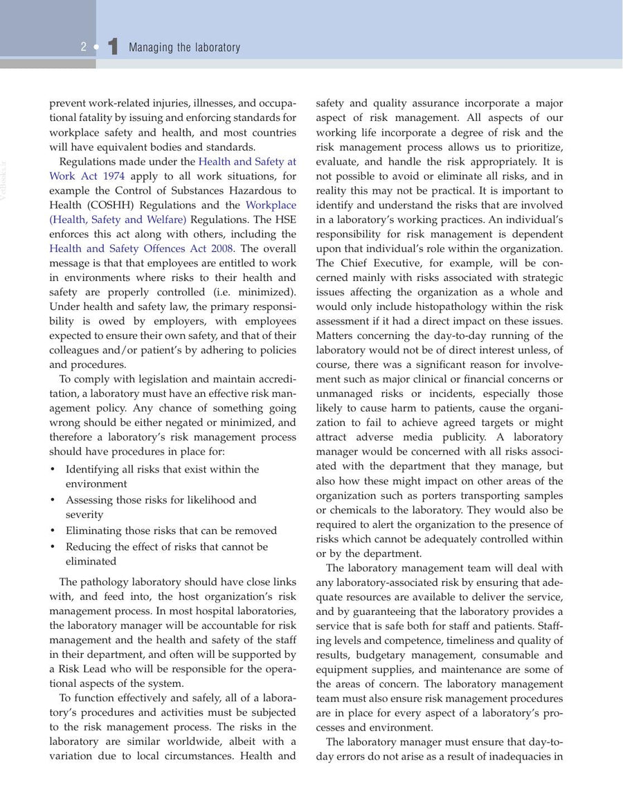 Preview page of Bancroft's Theory and Practice of Histological Techniques 7th Edition