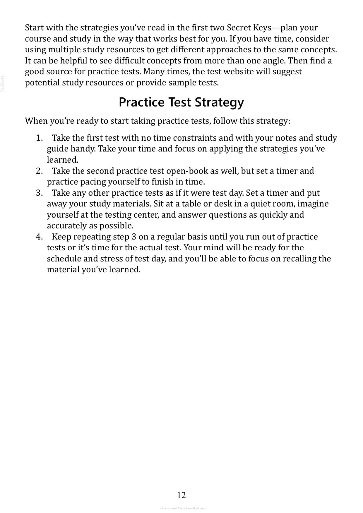 Navle Secrets Study Guide Navle Test Review For The North American Veterinary Licensing Examination