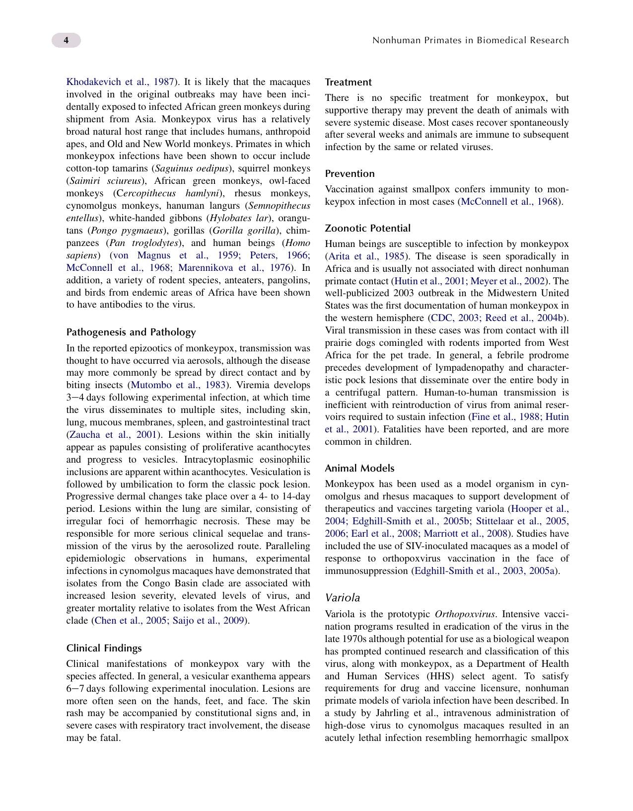 Nonhuman Primates In Biomedical Research Volume 2 Diseases 2Nd Edition