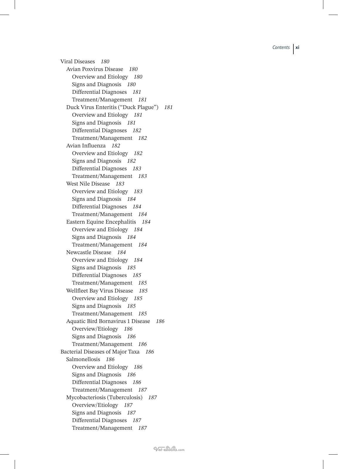 Pathology And Epidemiology Of Aquatic Animal Diseases For Practitioners