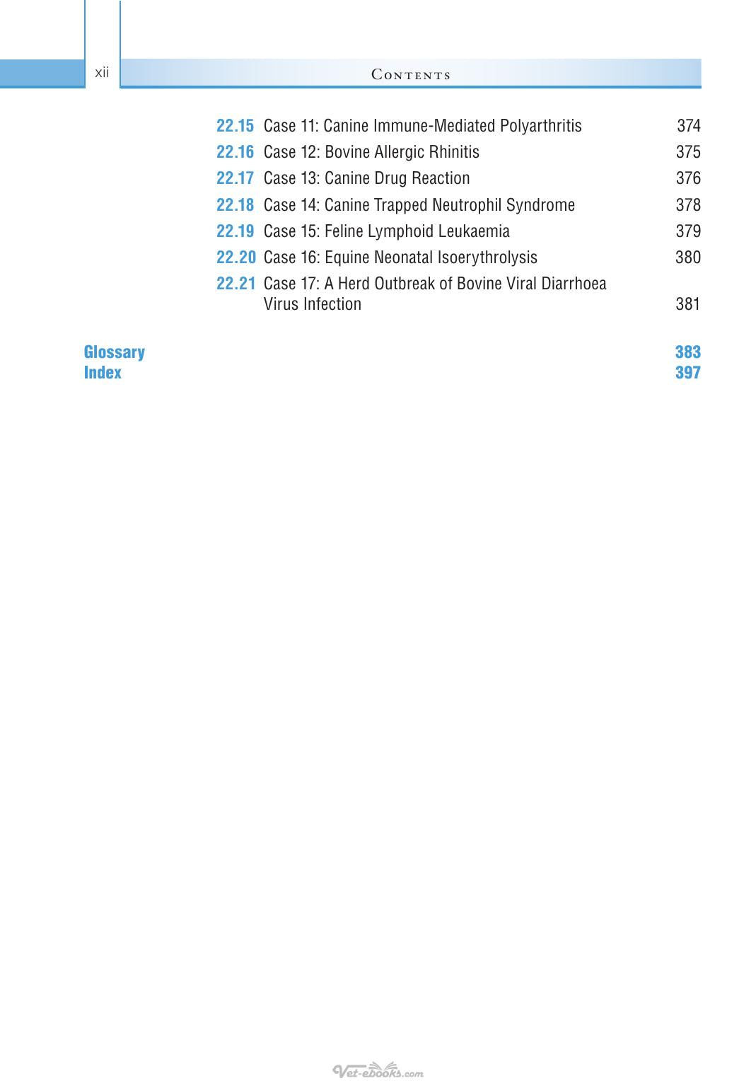 Days Veterinary Immunology Principles And Practice 3Rd Edition