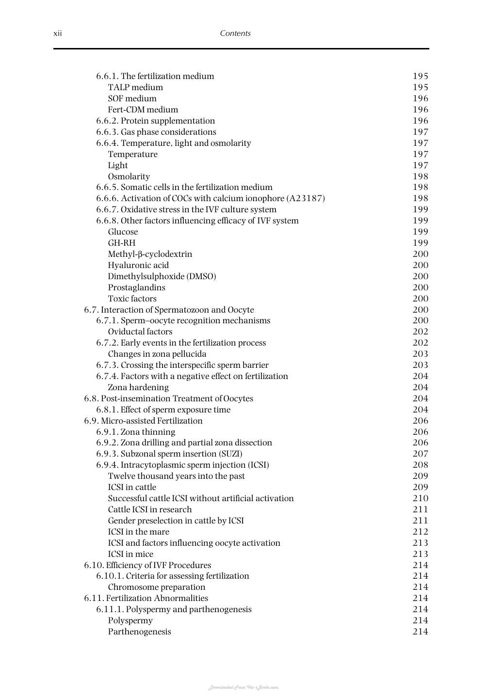 Laboratory Production Of Cattle Embryos 2Nd Edition