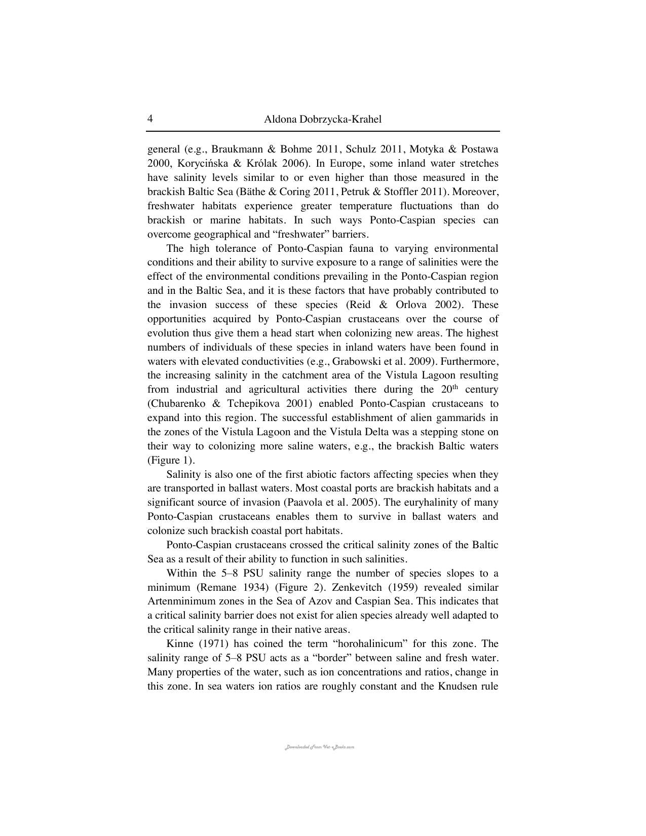 Crustaceans Physiological Characteristics Evolution And Conservation Strategies