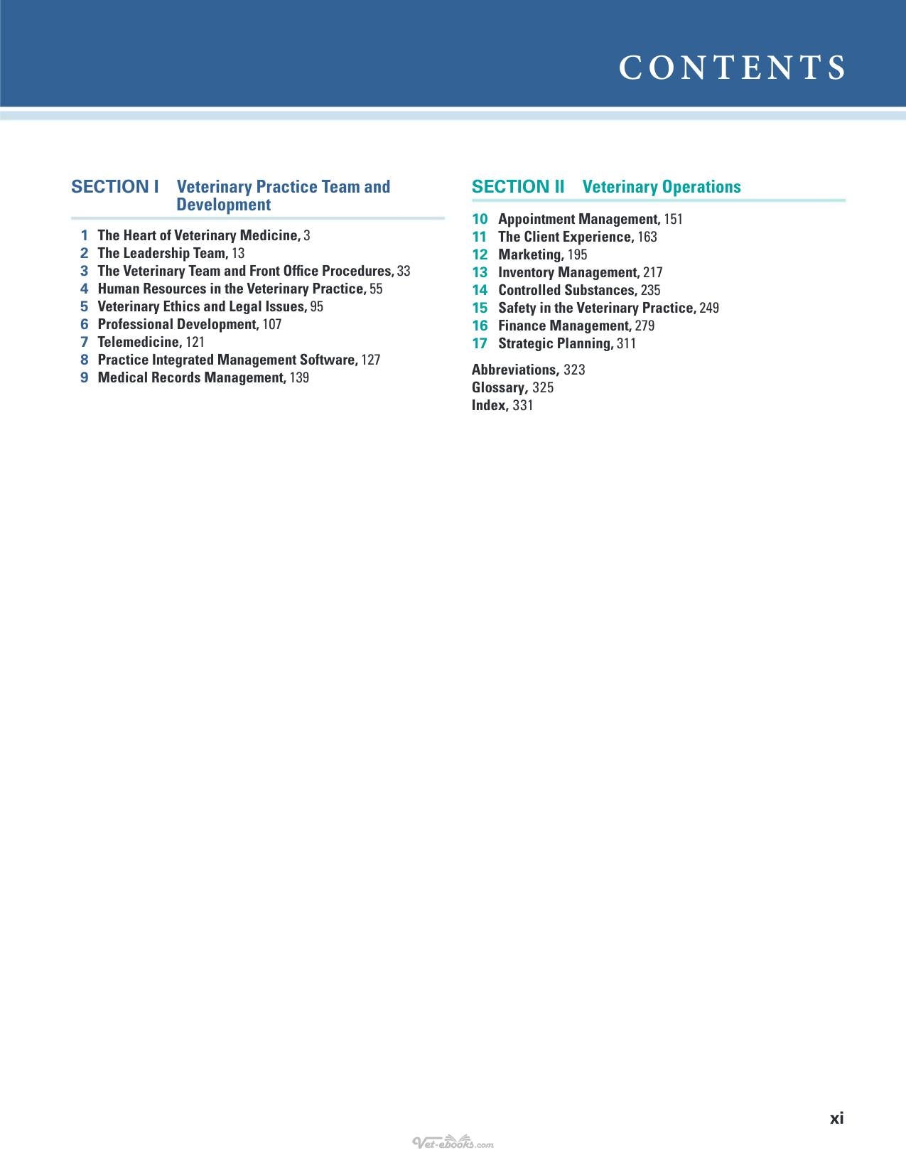 Practice Management For The Veterinary Team 4Th Edition