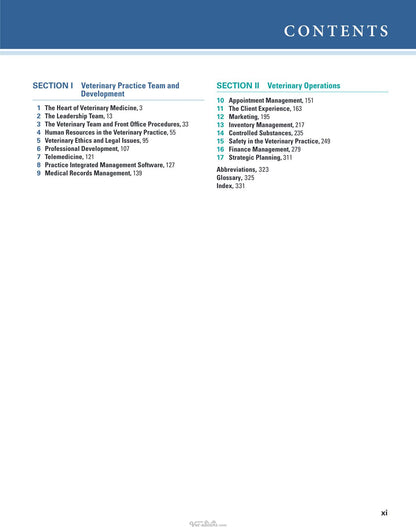 Practice Management for the Veterinary Team 4th Edition