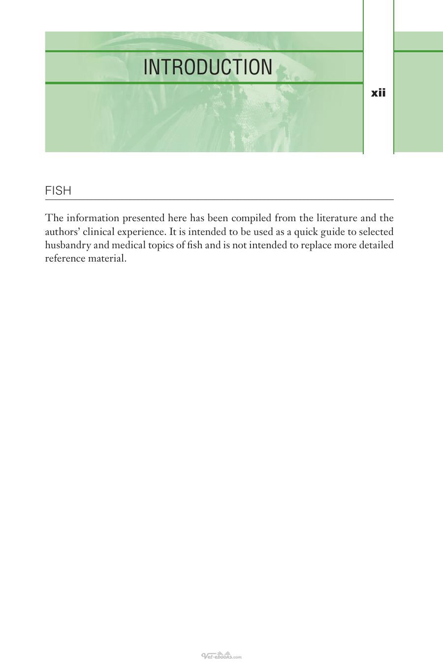 The Aquarium Fish Medicine Handbook
