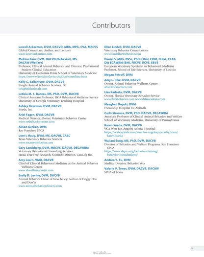 Behavior Problems of the Dog and Cat 4th Edition