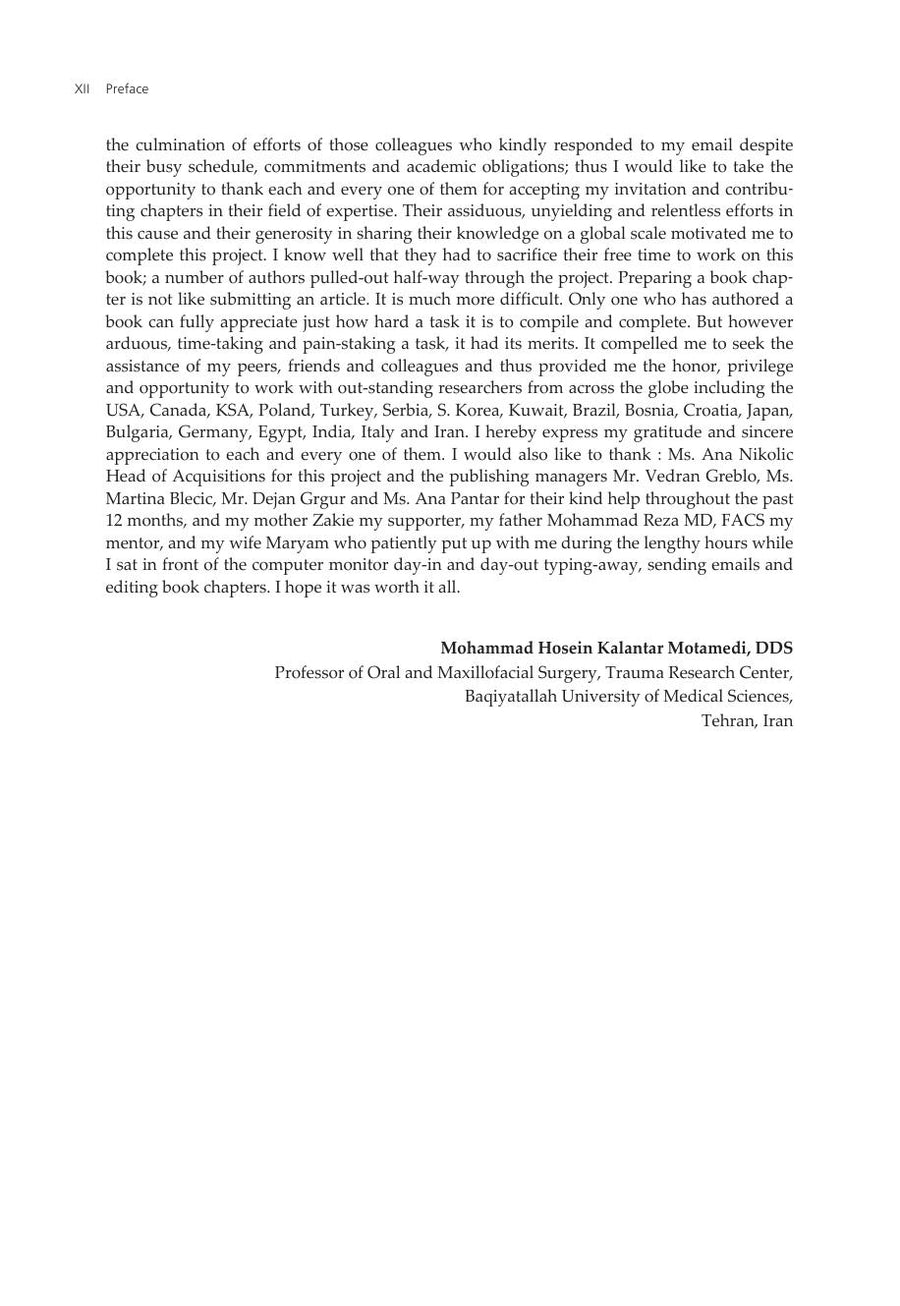 Preview page of A Textbook of Advanced Oral and Maxillofacial Surgery
