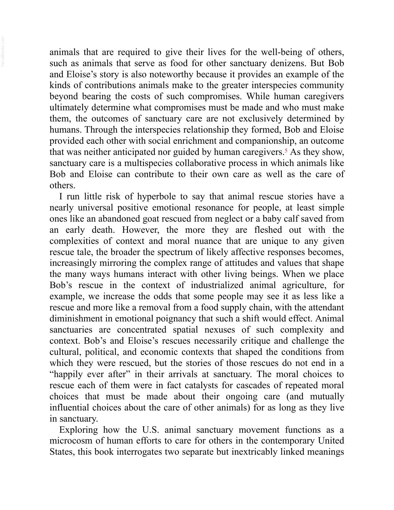 Saving Animals Multispecies Ecologies Of Rescue And Care