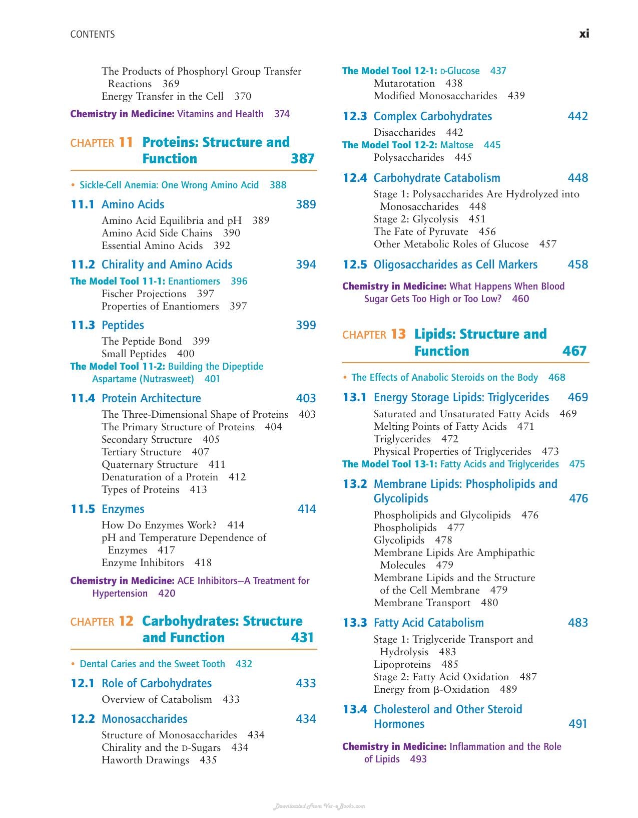 Essentials of General, Organic and Biochemistry