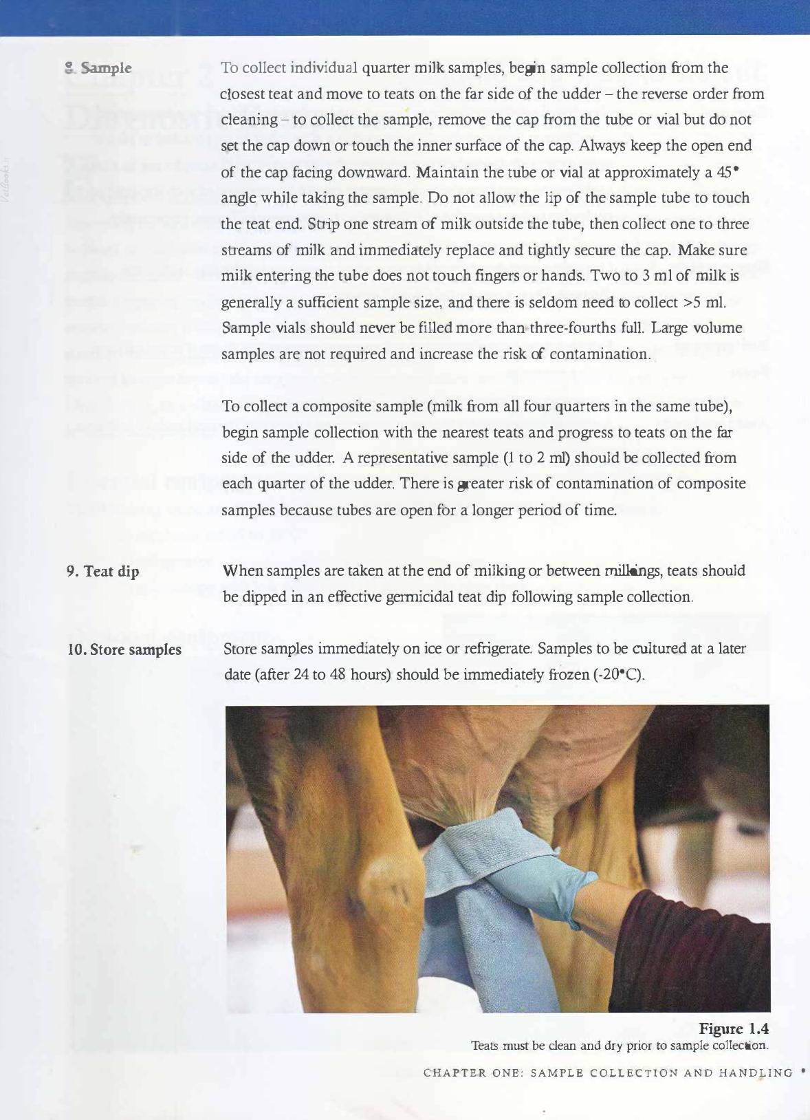 Laboratory Handbook On Bovine Mastitis 3Rd Edition