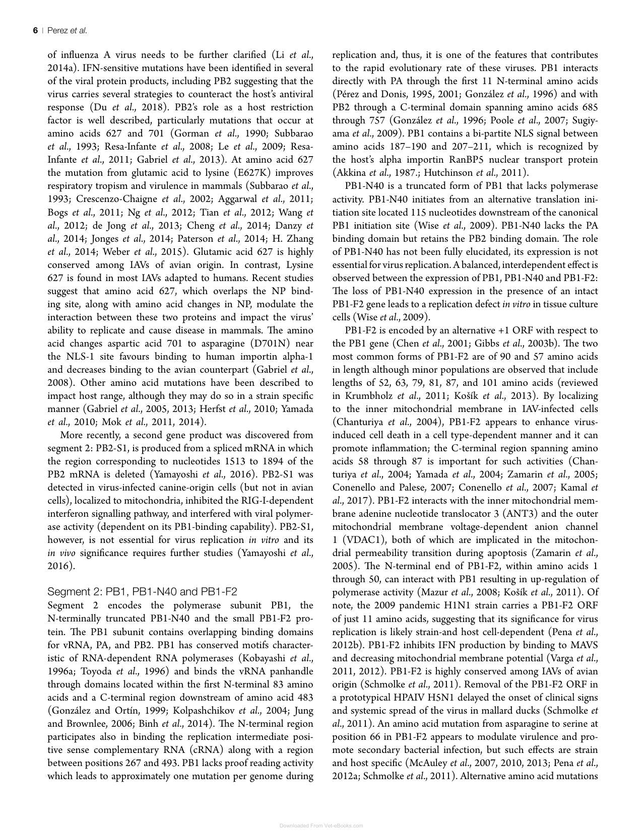 Avian Virology Current Research And Future Trends