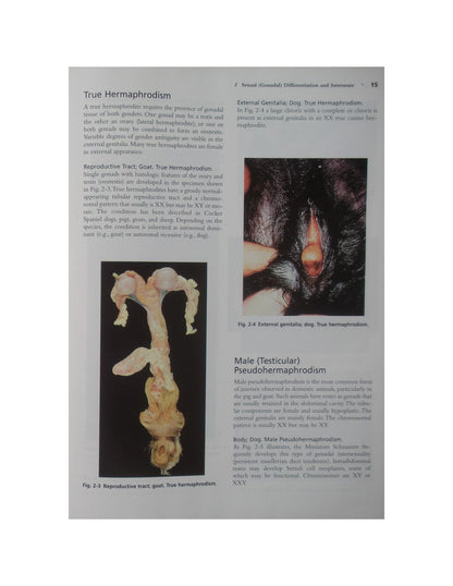 Color Atlas of Reproductive Pathology of Domestic Animals