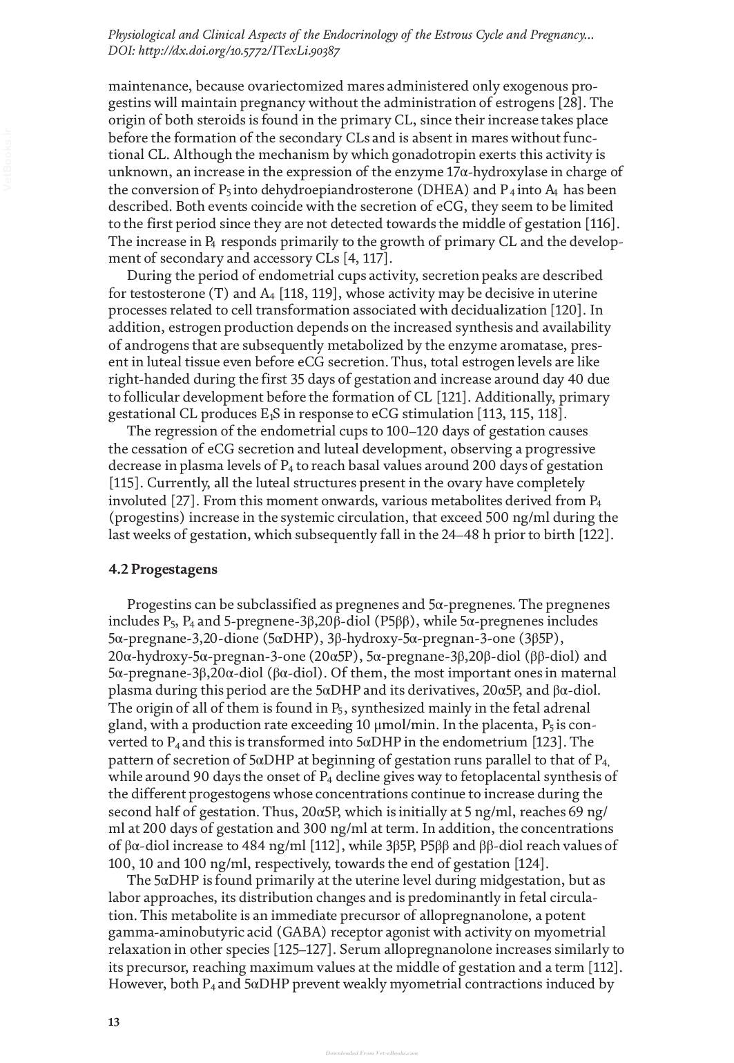 Animal Reproduction In Veterinary Medicine