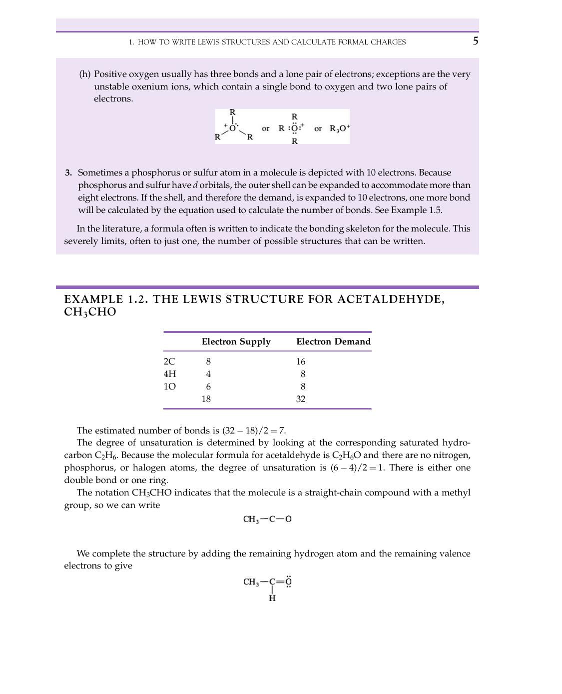 Writing Reaction Mechanisms In Organic Chemistry