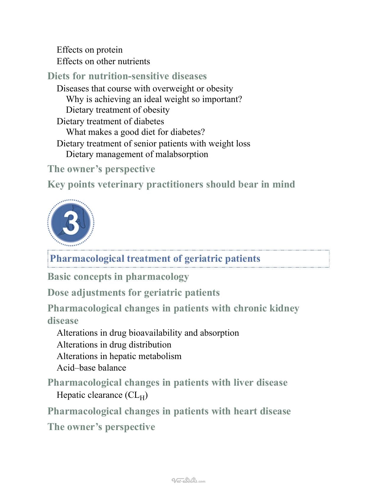 Diseases Of Senior Cats And Dogs Diagnosis And Therapy 2Nd Edition