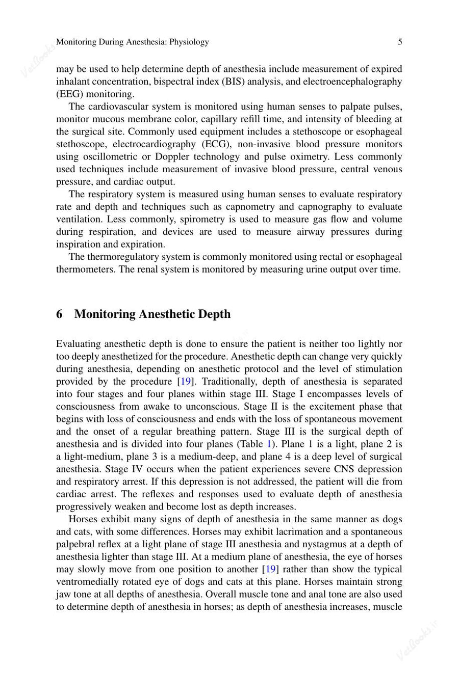 Preview page of An Introduction to Veterinary Medicine Engineering