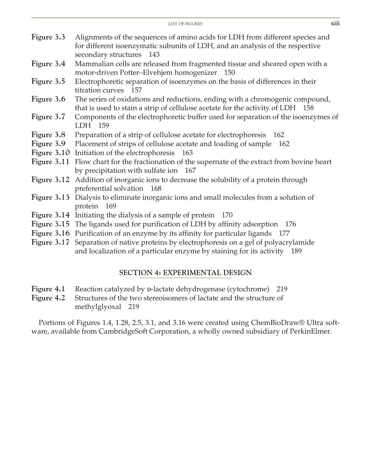 Experiments In The Purification And Characterization Of Enzymes A Laboratory Manual