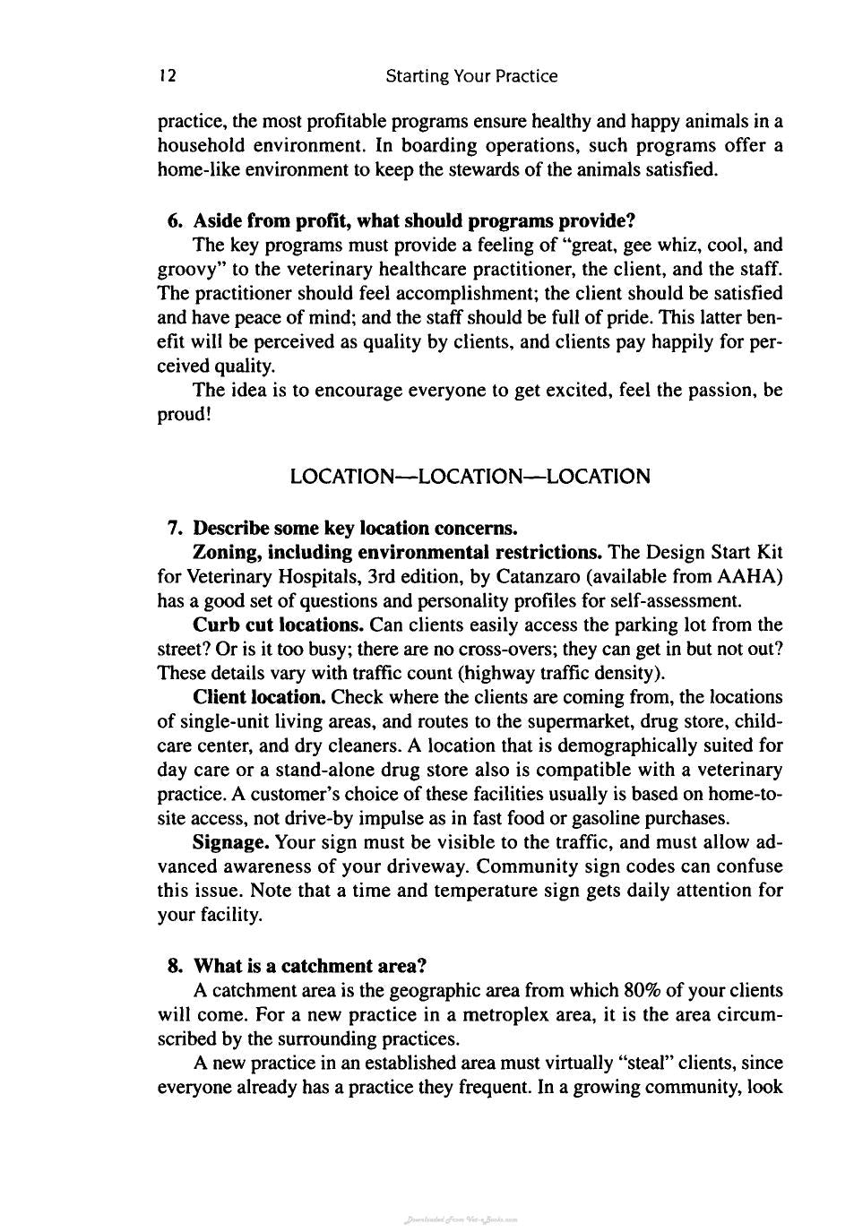Veterinary Practice Management Secrets