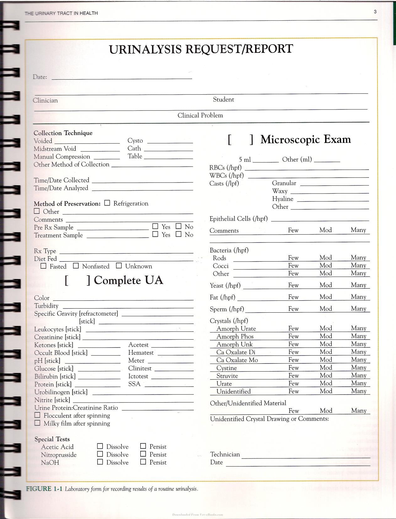Urinalysis A Clinical Guide To Compassionate Patient Care