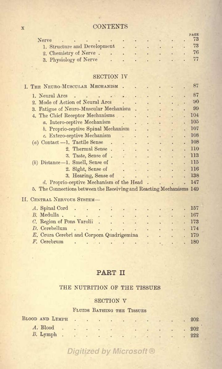 Essentials Of Physiology For Veterinary Students