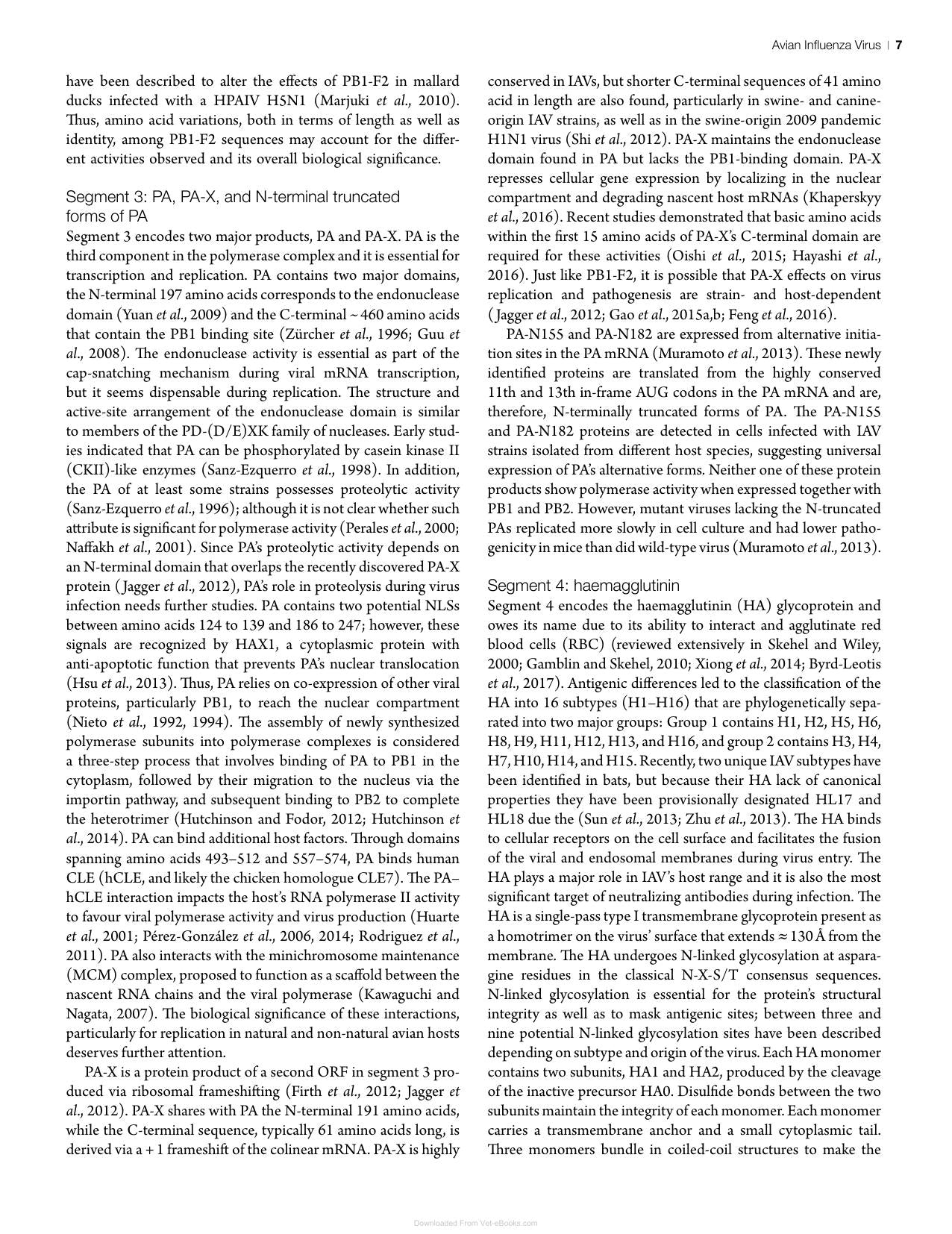 Avian Virology Current Research And Future Trends