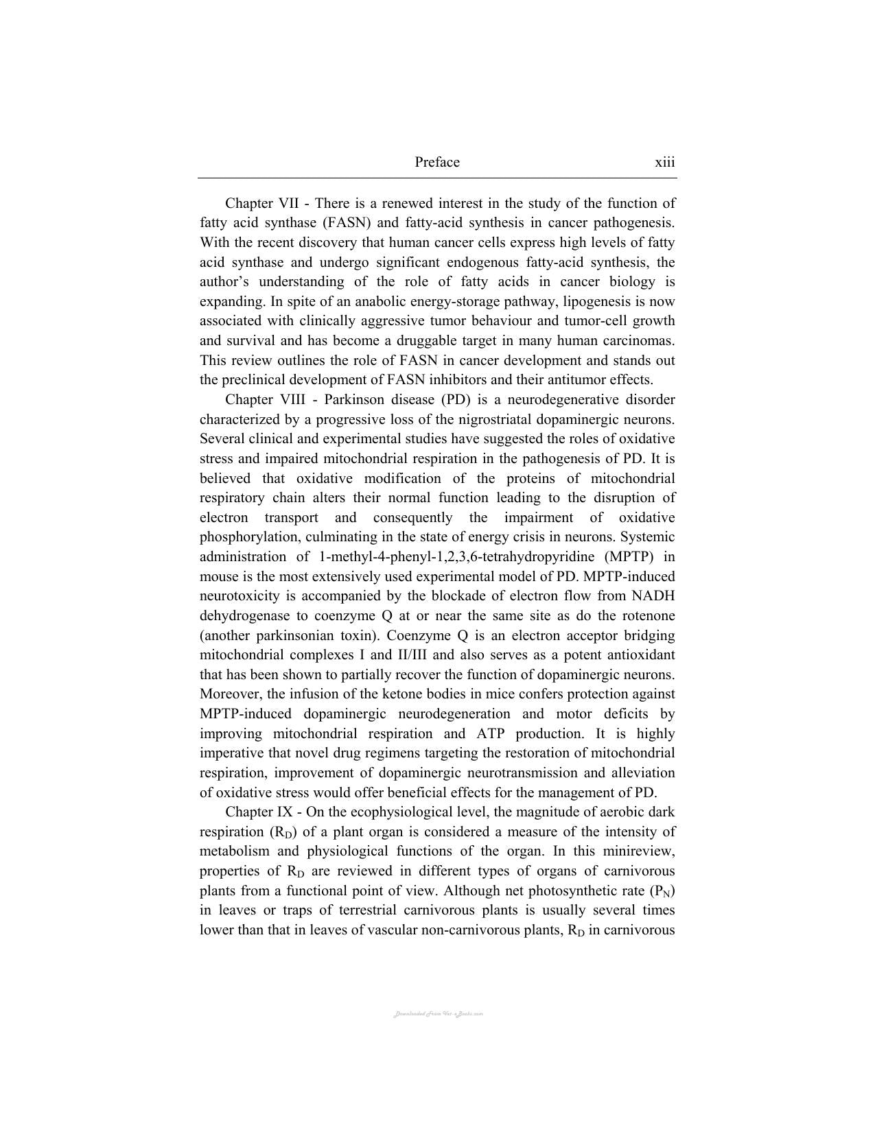 Cell Respiration And Cell Survival Processes Types And Effects