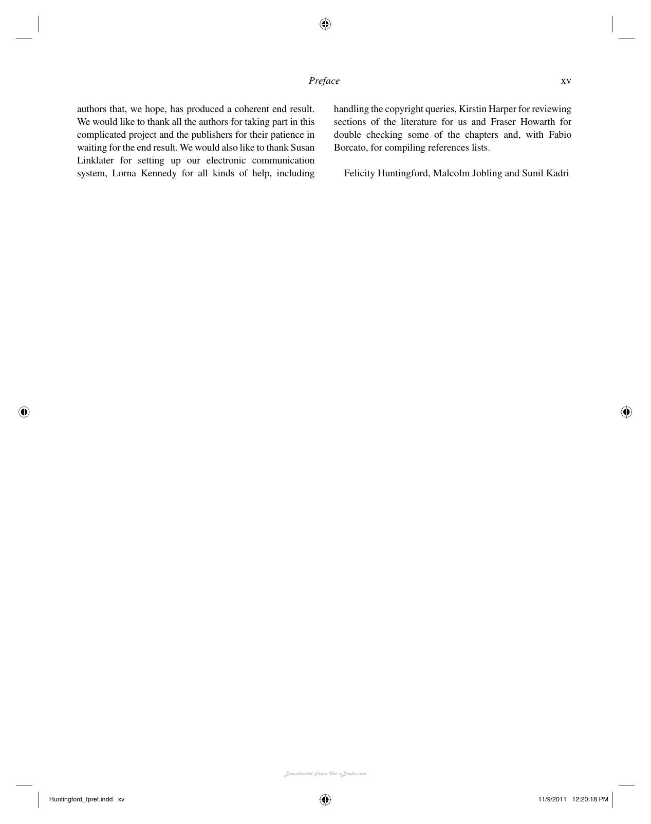 Aquaculture And Behavior